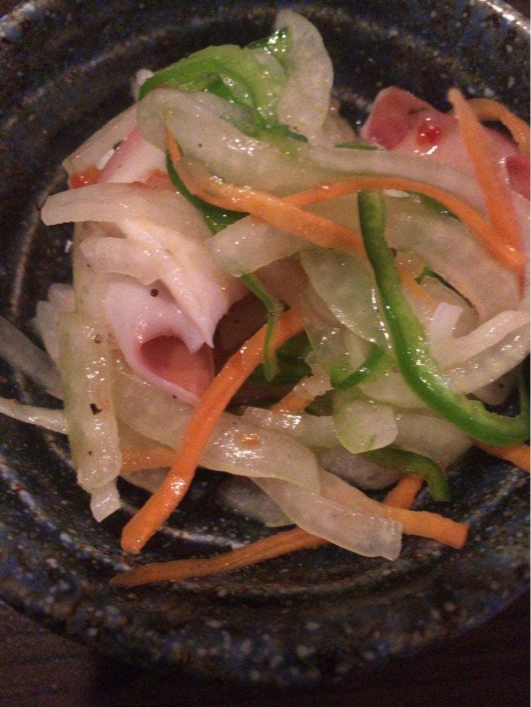 串焼グラス・オニオン
