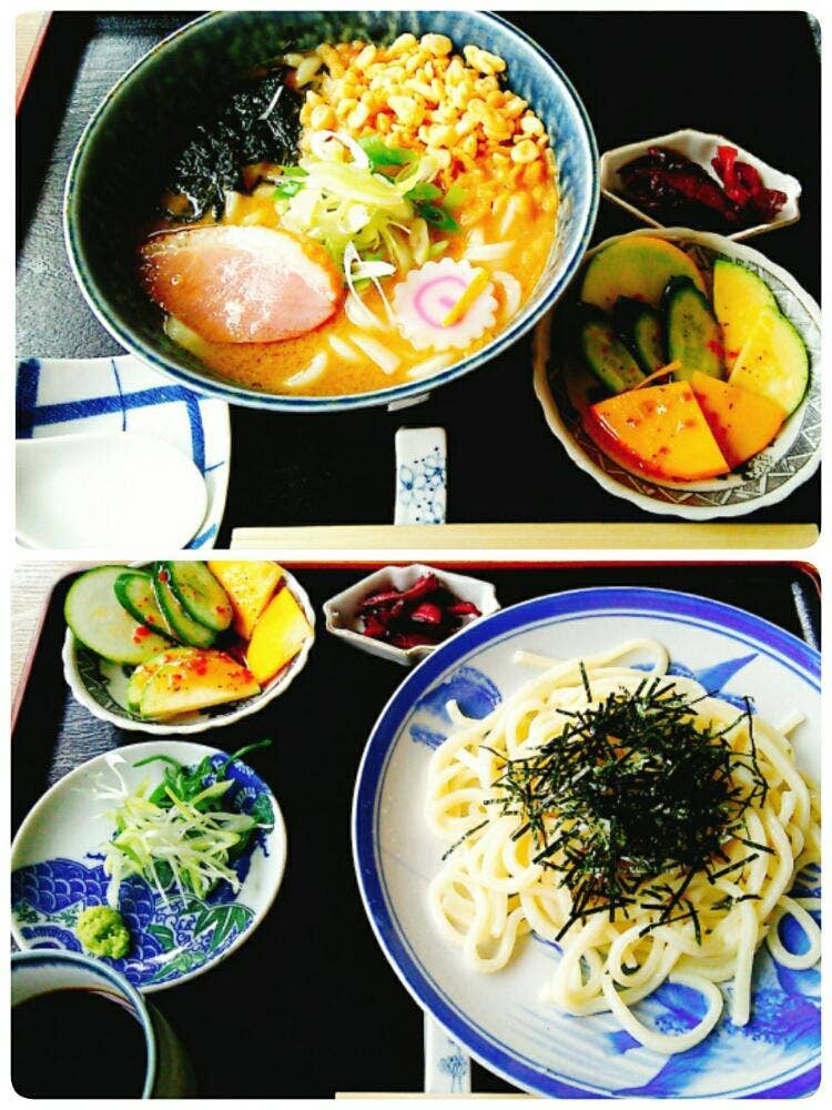 わらく・お食事処