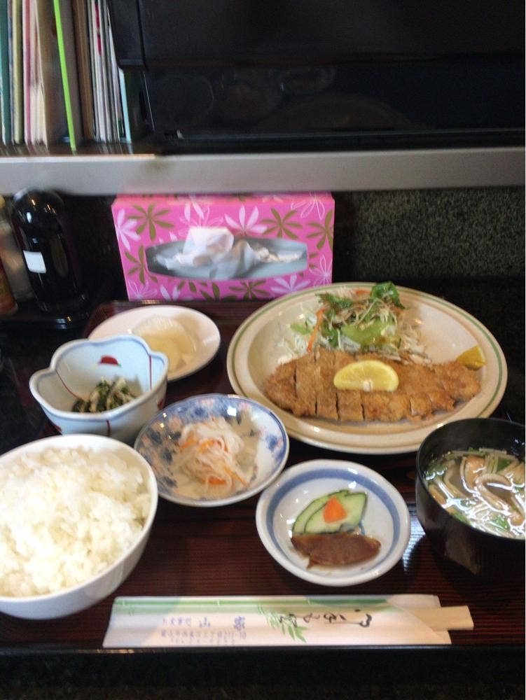 山家食堂