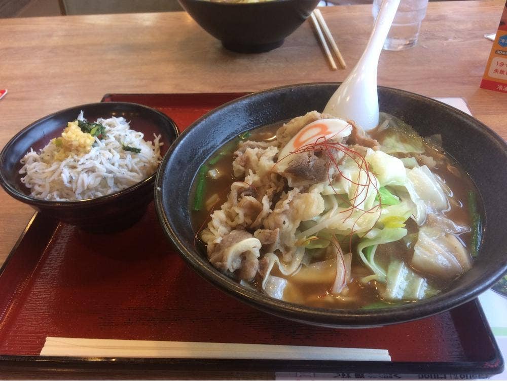 8番らーめん 鯖江店