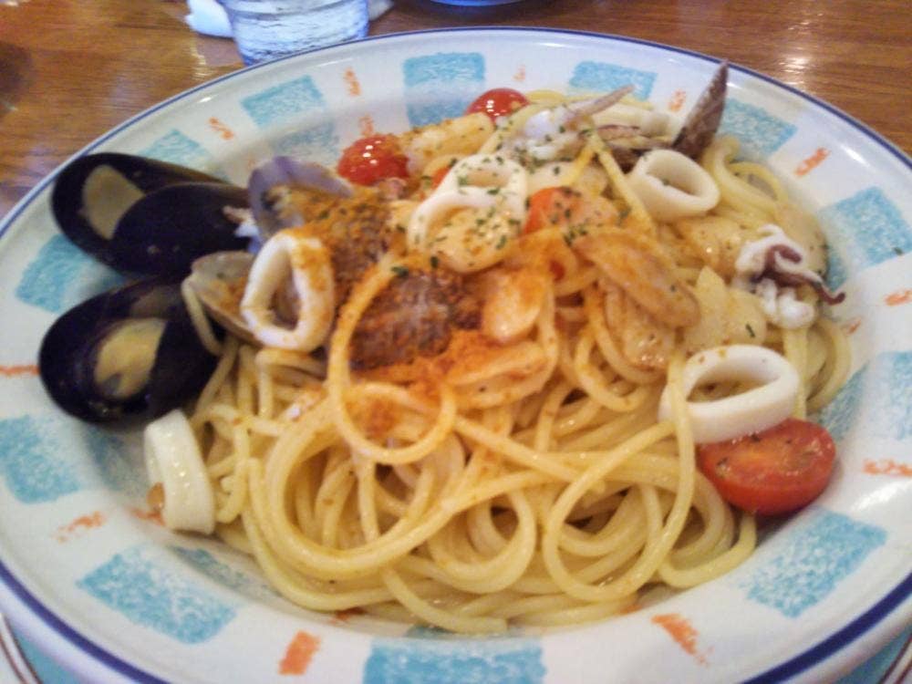 カプリチョーザ 北谷美浜店