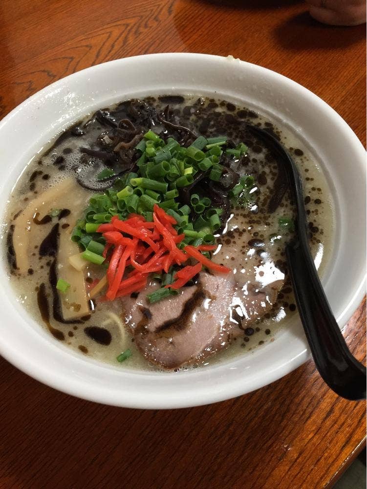 モンチャン ラーメン シュン