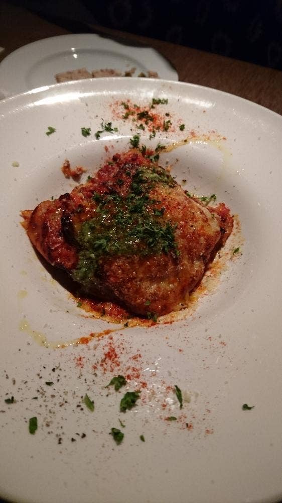 Chamaeleon grill de espanola