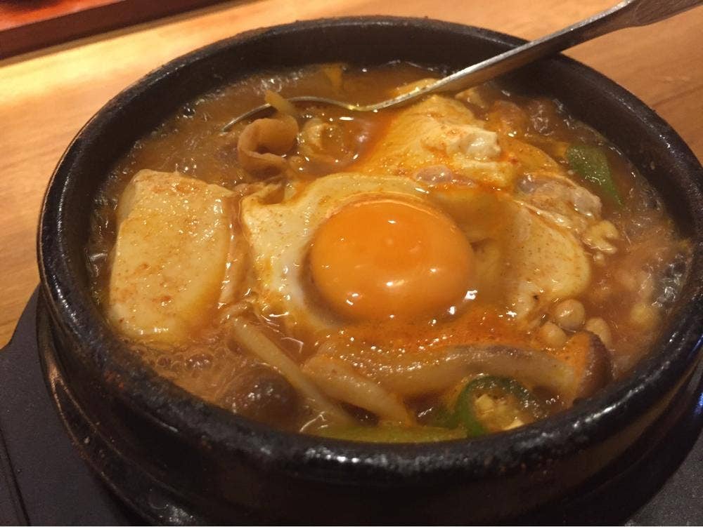 韓国酒家食彩韓魚本