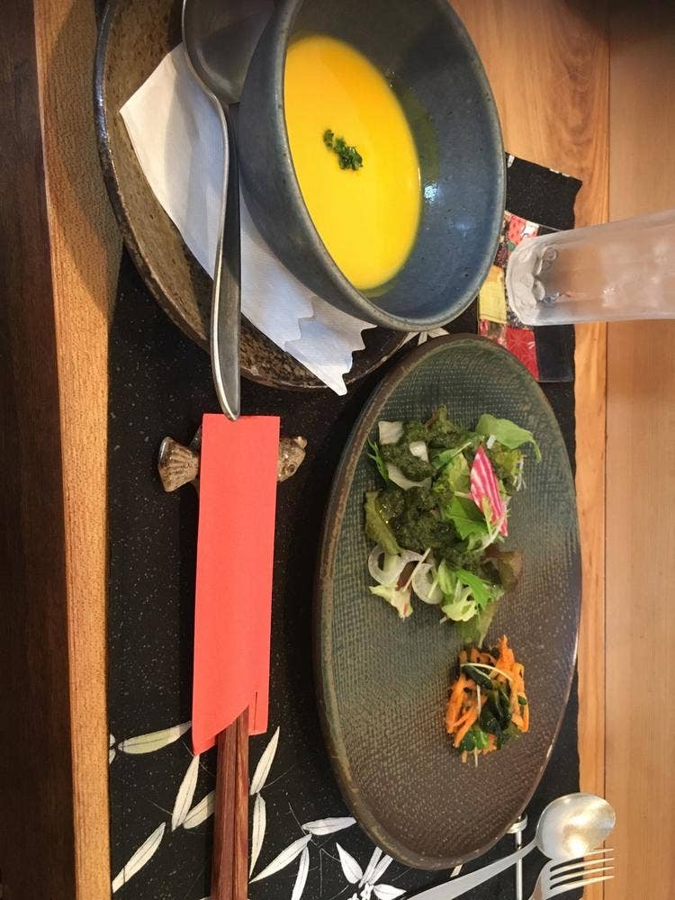 菜園レストラン ITARU