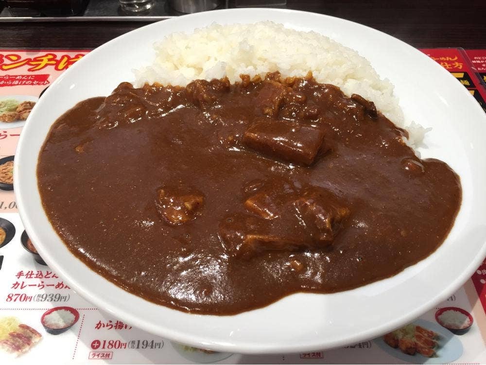 カレーハウスCoCo壱番屋 倉敷中庄店