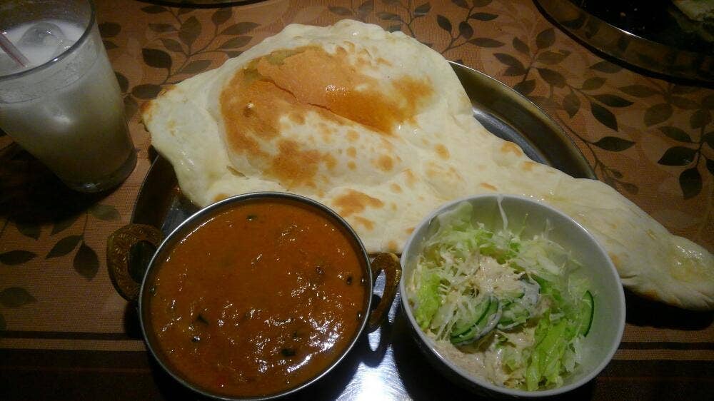 インドカレー ラニー