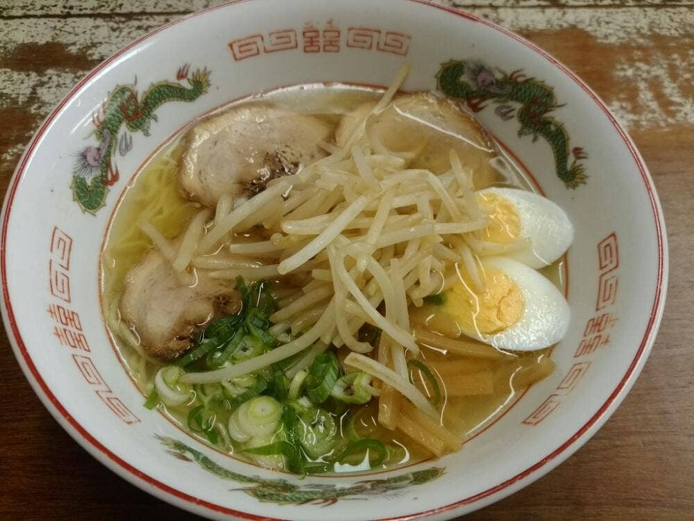あづまやらーめん