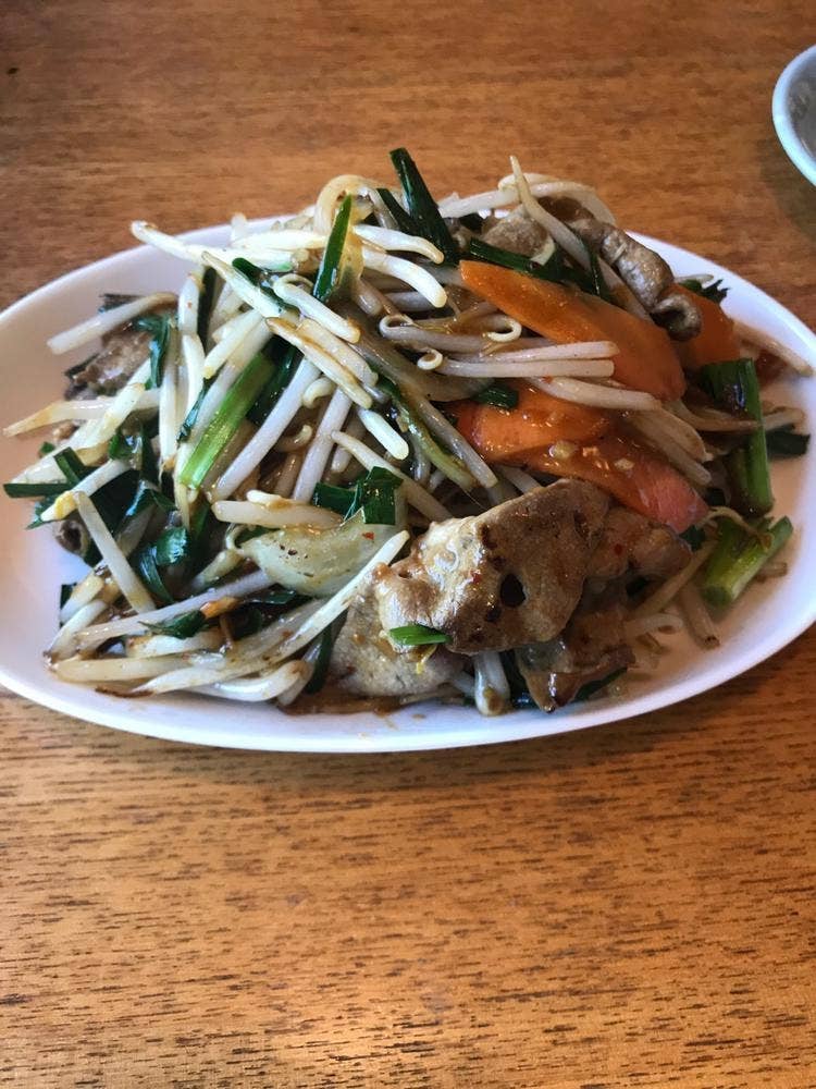 お食事処 喜楽亭