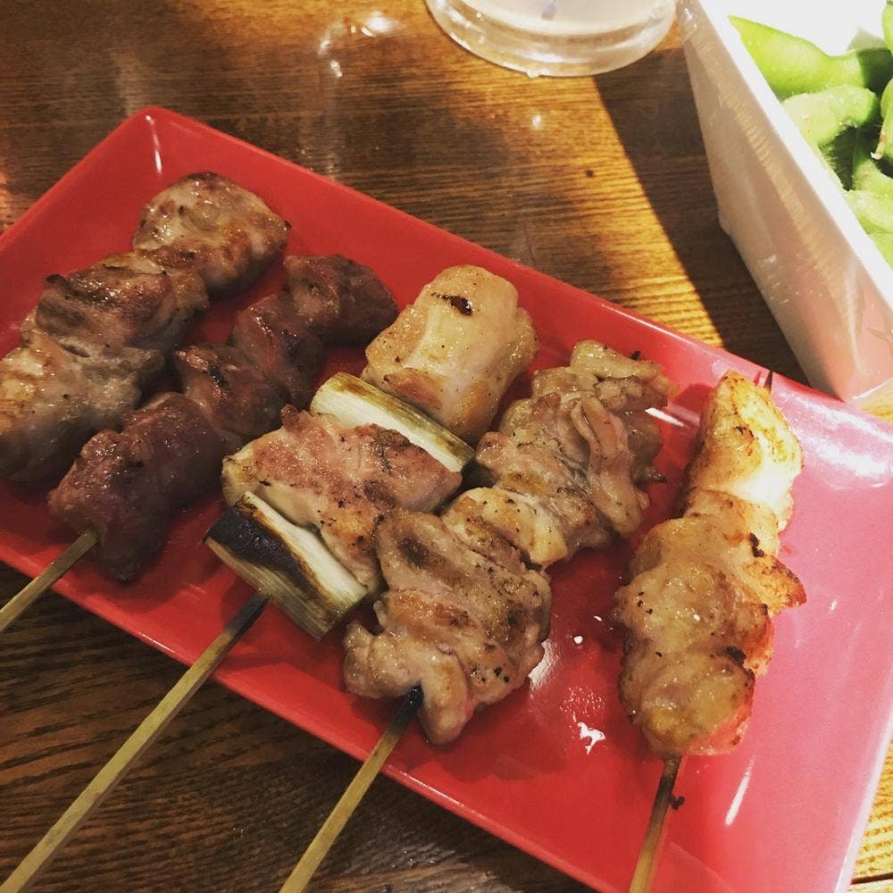 湘南台 炭焼酒場 チキチキ