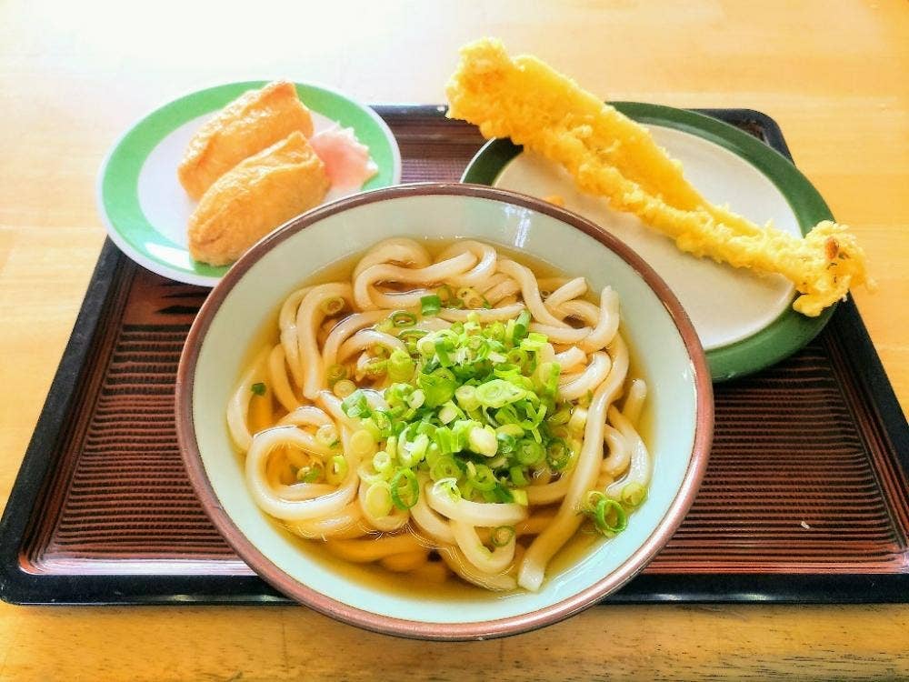 うどん処おおだ