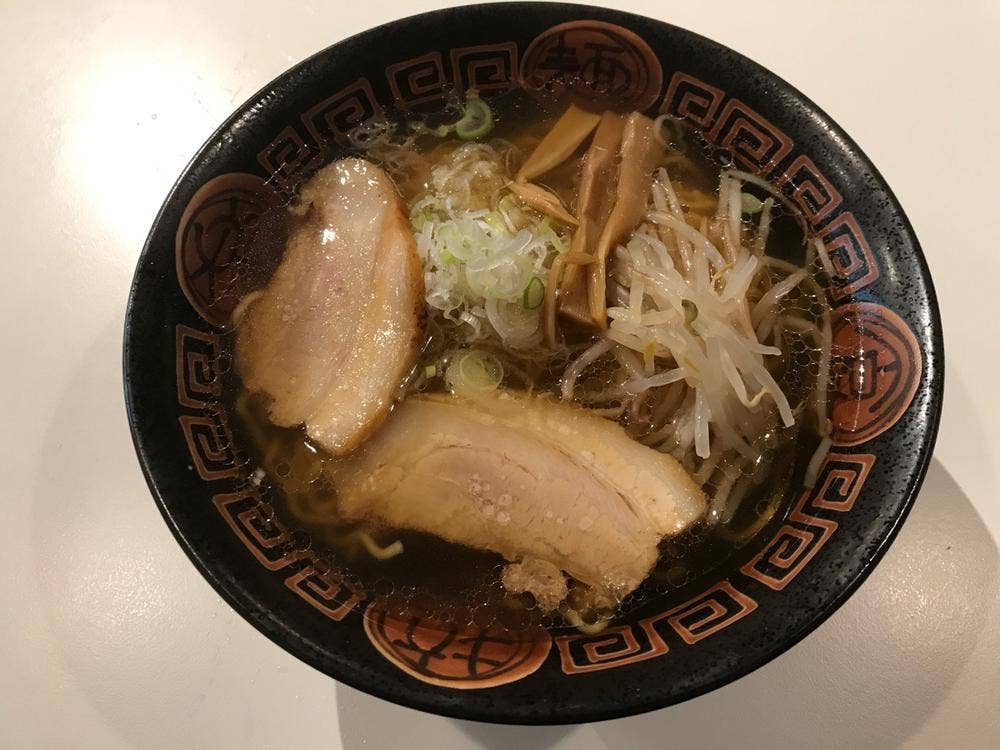 牛骨拉麺 ダドガド