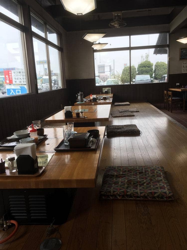 みのや生そば店