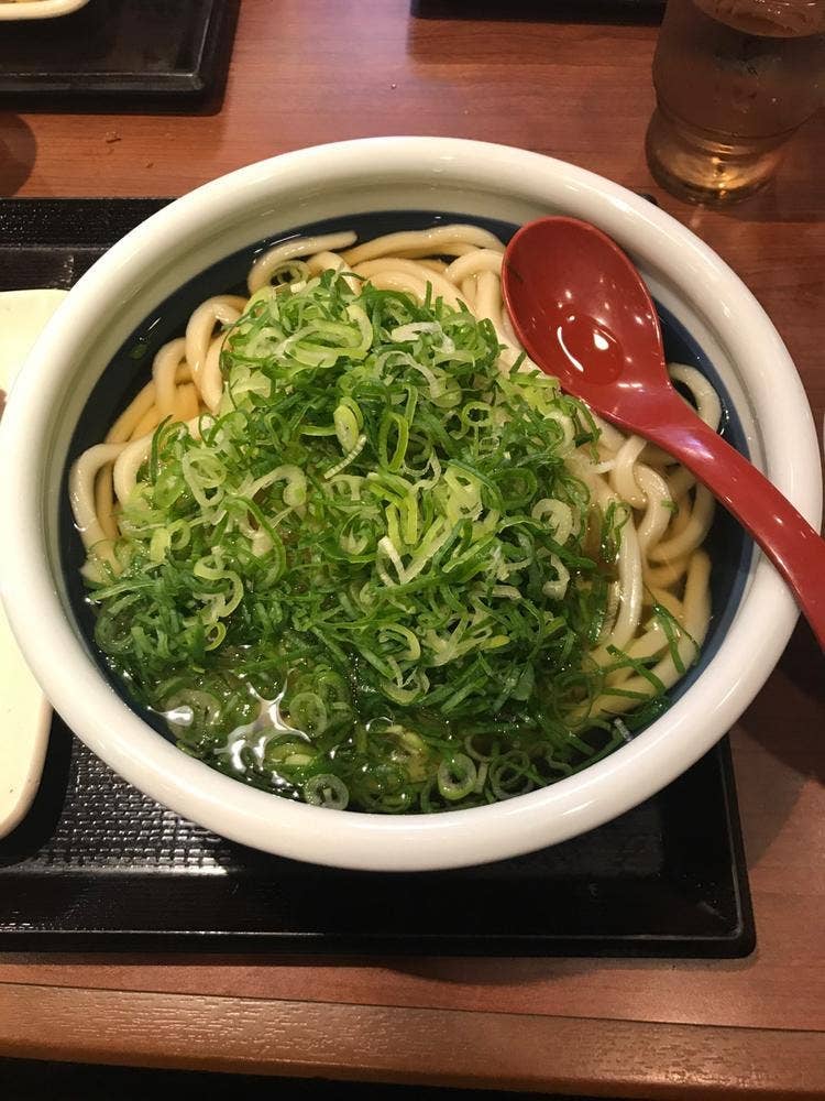 丸亀製麺 青森店