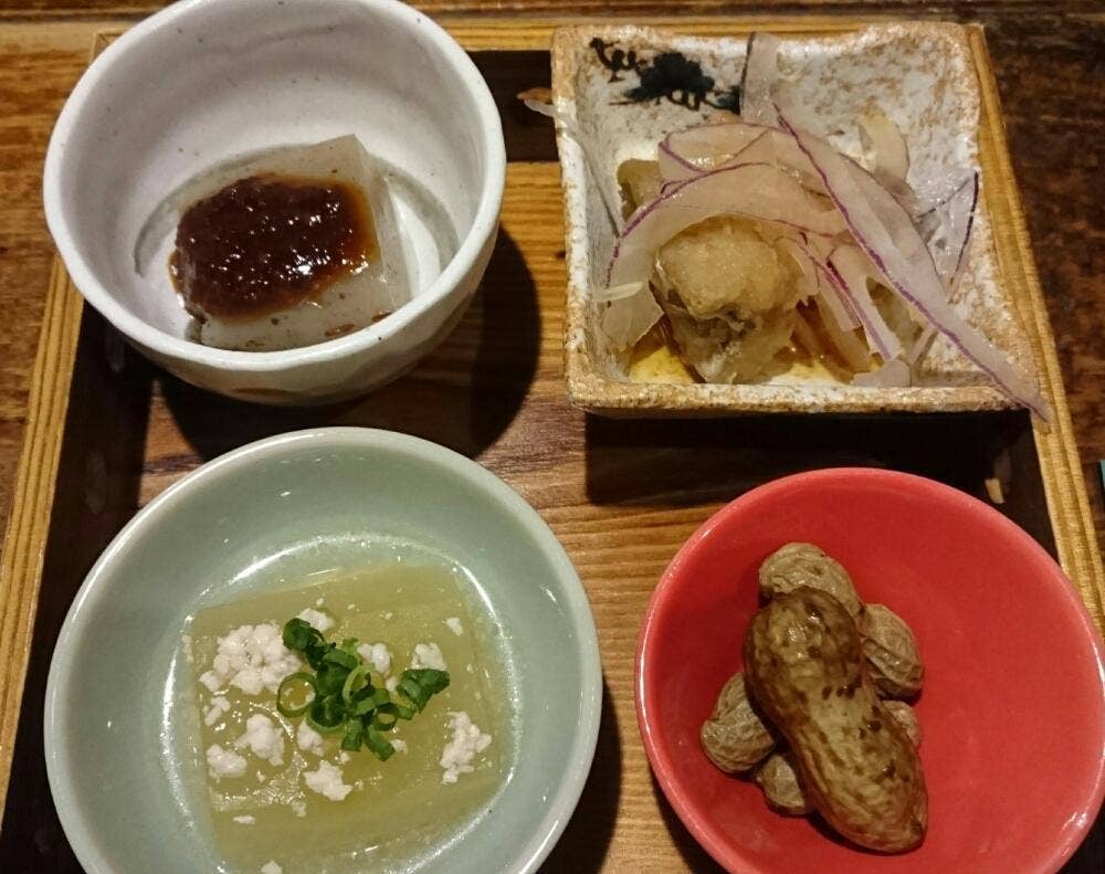 地魚料理・地酒とワイン 桝屋