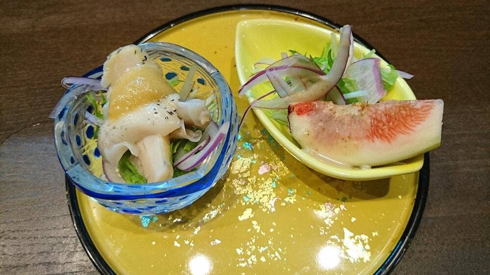 魚菜 あつもり