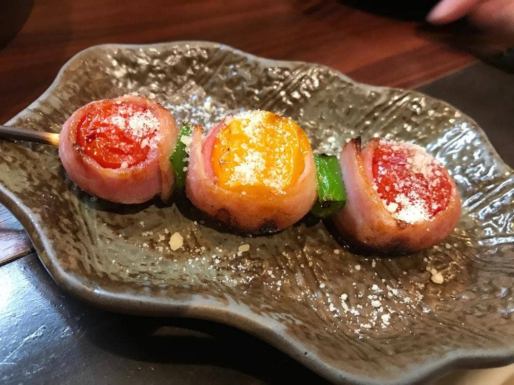 焼鳥茶屋 初陣 西新店