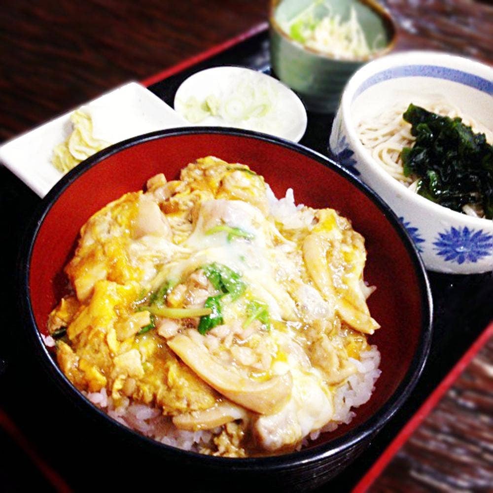 三朝そば 本店