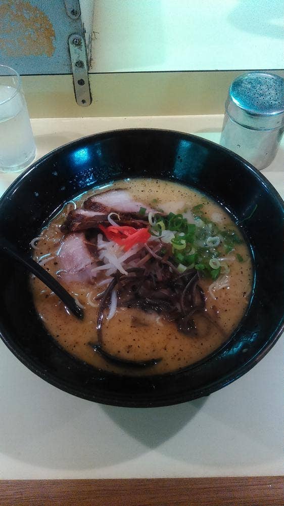 ふーチャンラーメン