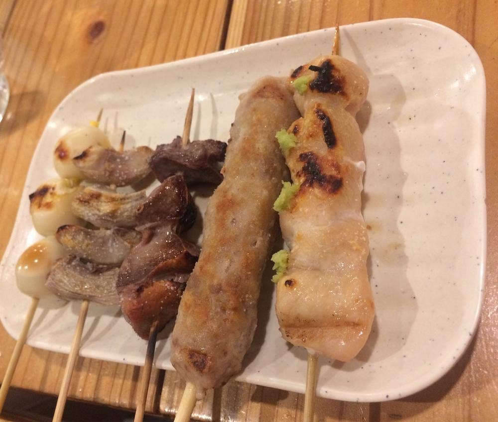 串焼き本舗 亀有店