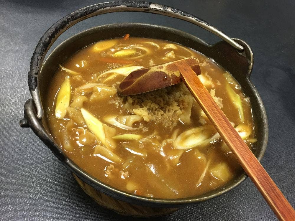 信州そば店