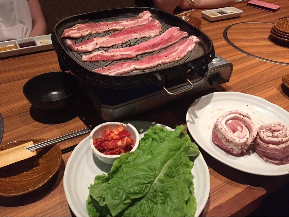 美人韓 二番町店