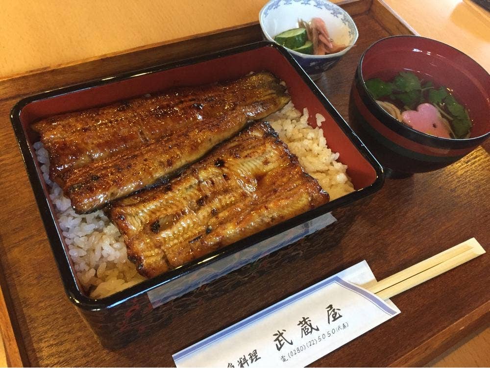 武蔵屋