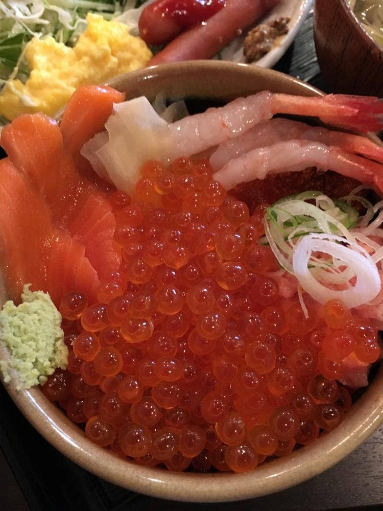 ネストホテル札幌駅前 和食 空海
