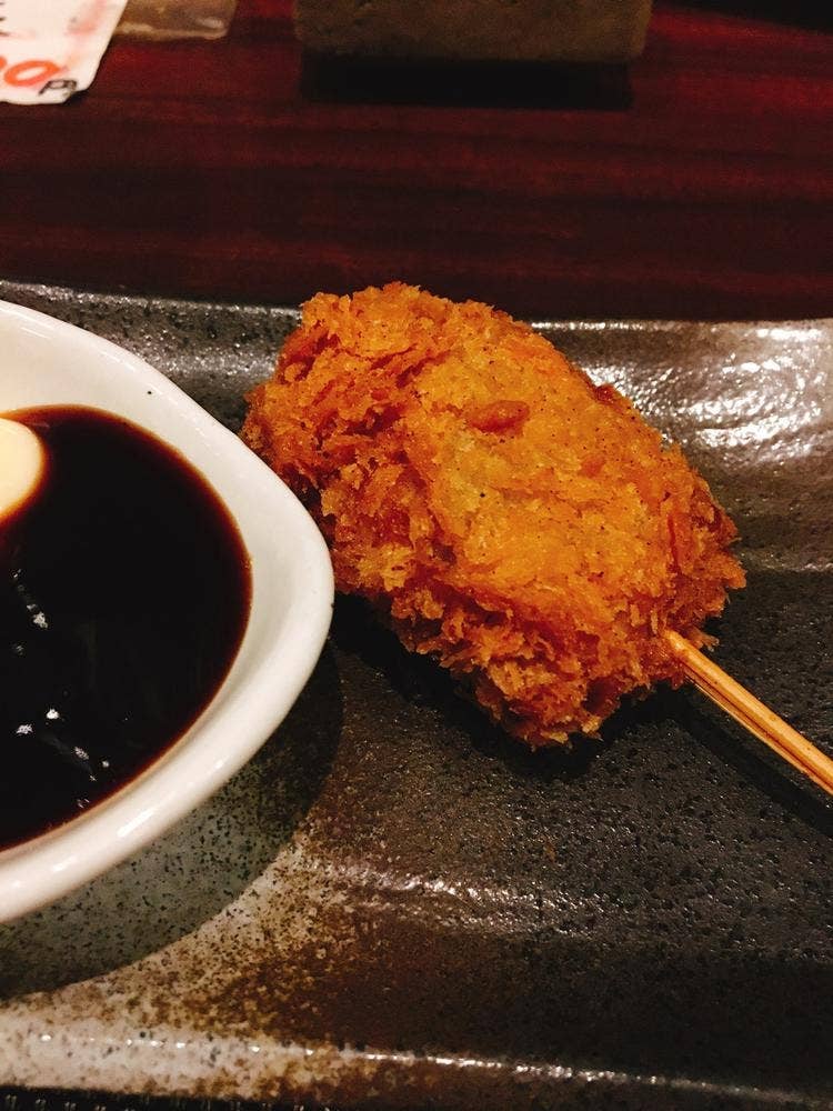 炭火焼居酒屋きてや