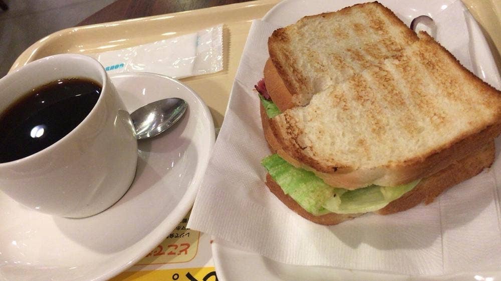 ドトールコーヒーショップ 永福町店