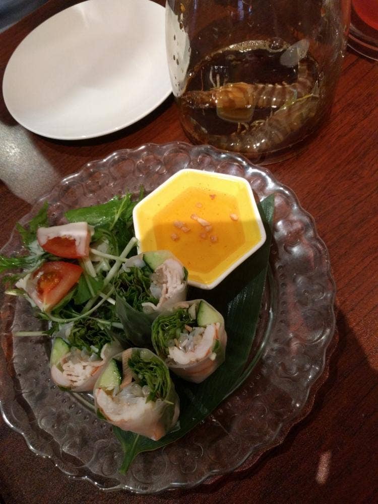 アジア多国籍料理 マルコポーロ