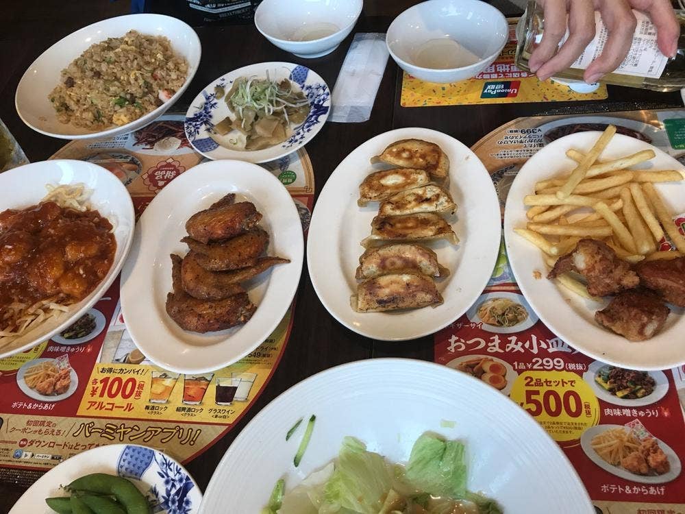 バーミヤン 東金文化会館前店