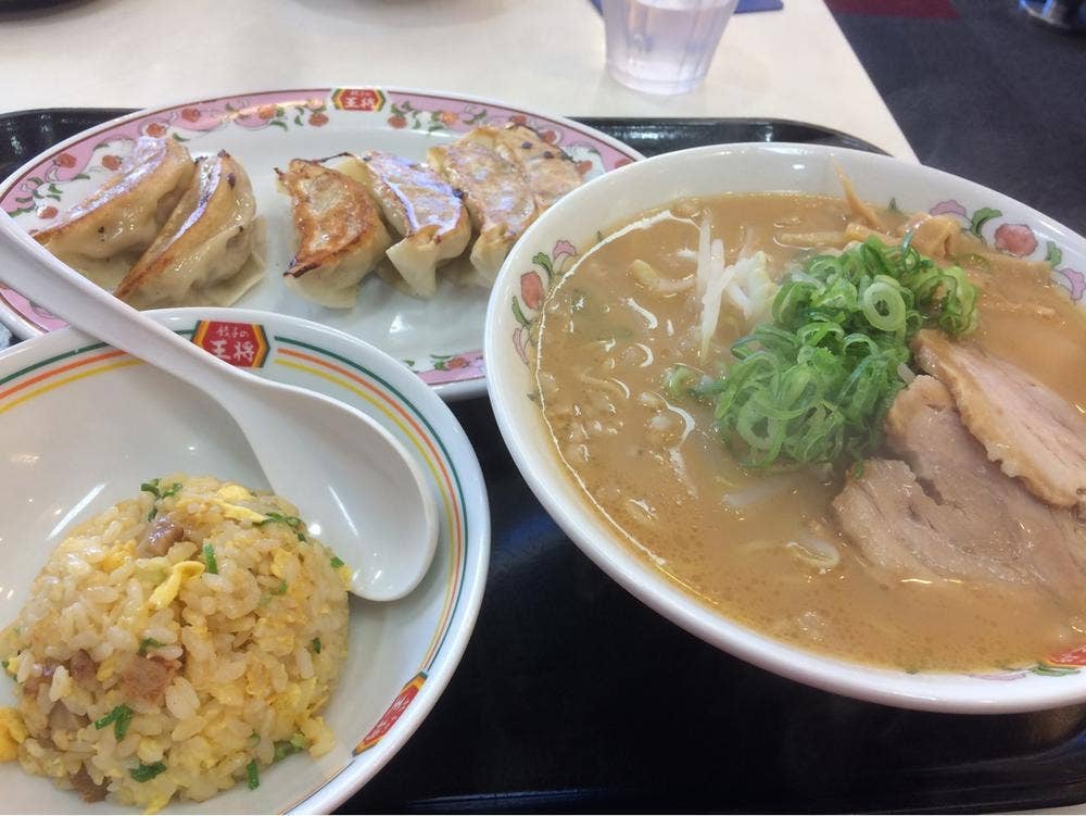 餃子の王将 千葉ニュータウン中央店