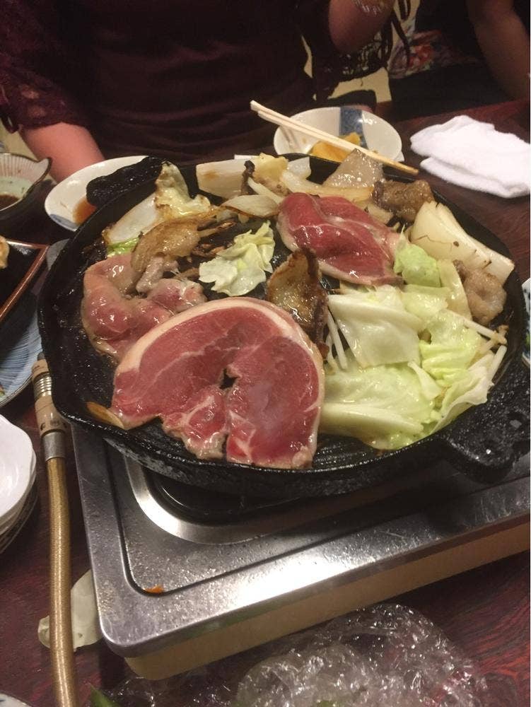 夢街道