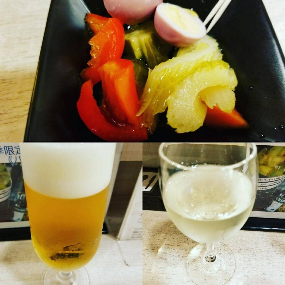 パブリックワイン&タパス モンドール