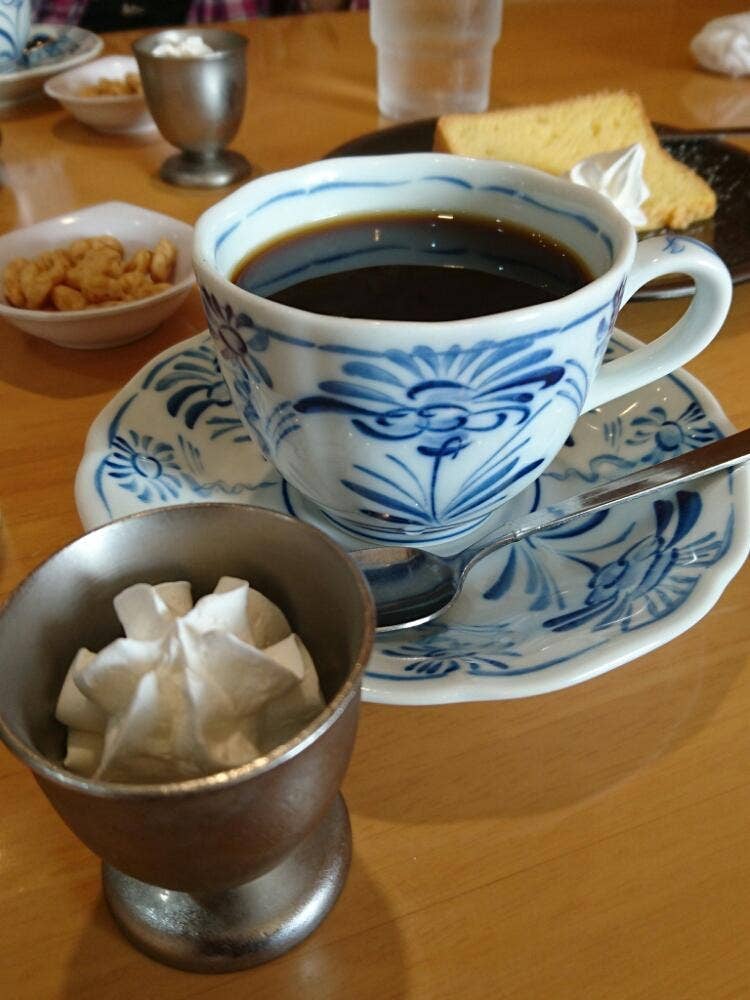 珈琲の時代屋 安八店
