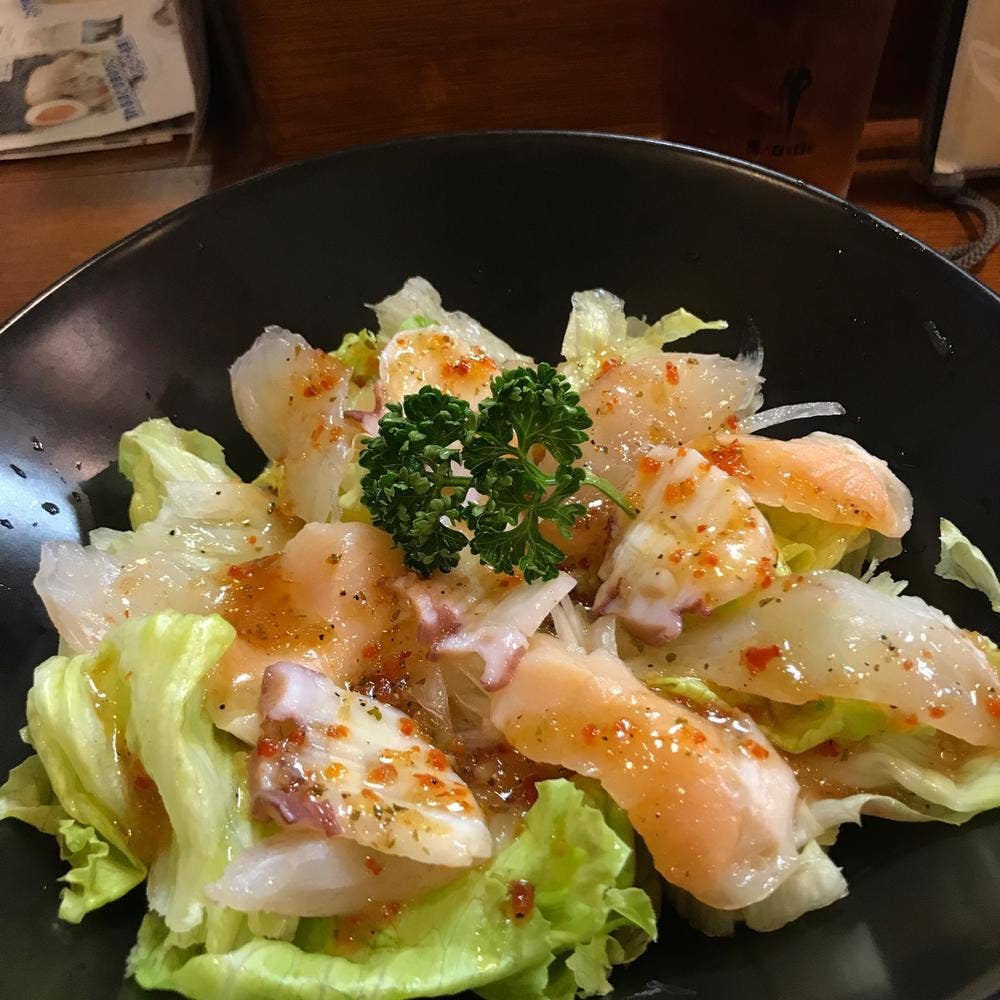 居酒屋 波具