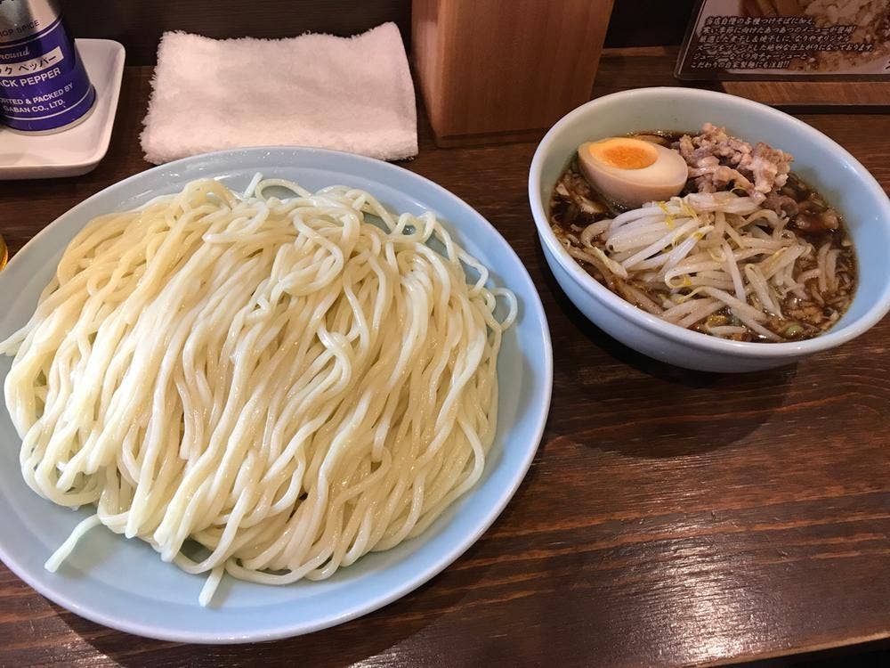 つけそば なりや