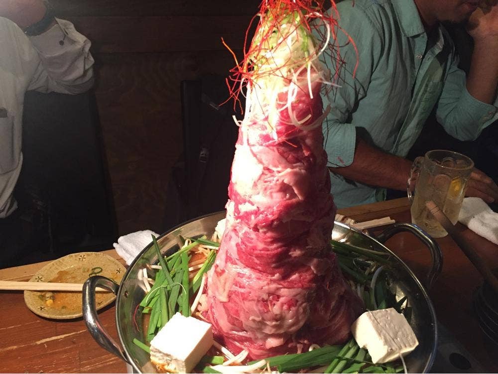 姫路 こく旨肉鍋 ほてい屋