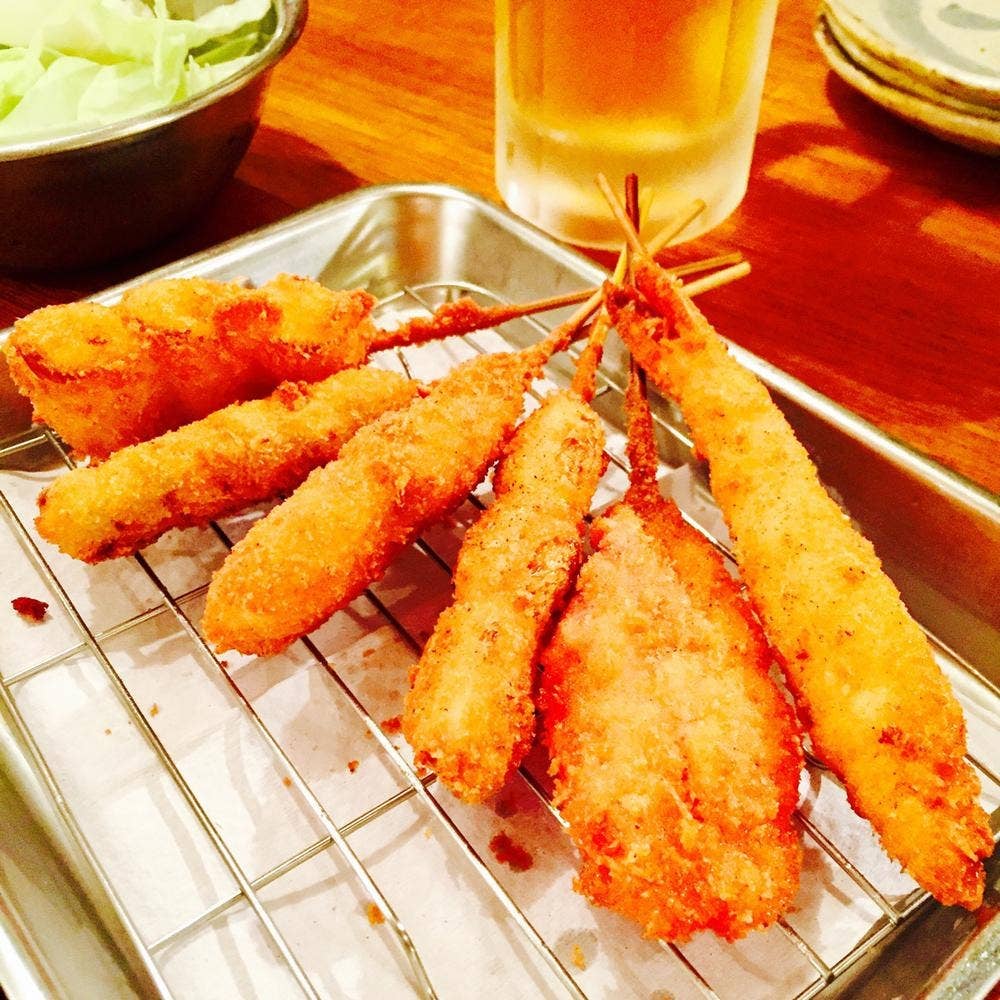ふみ勝 博多店