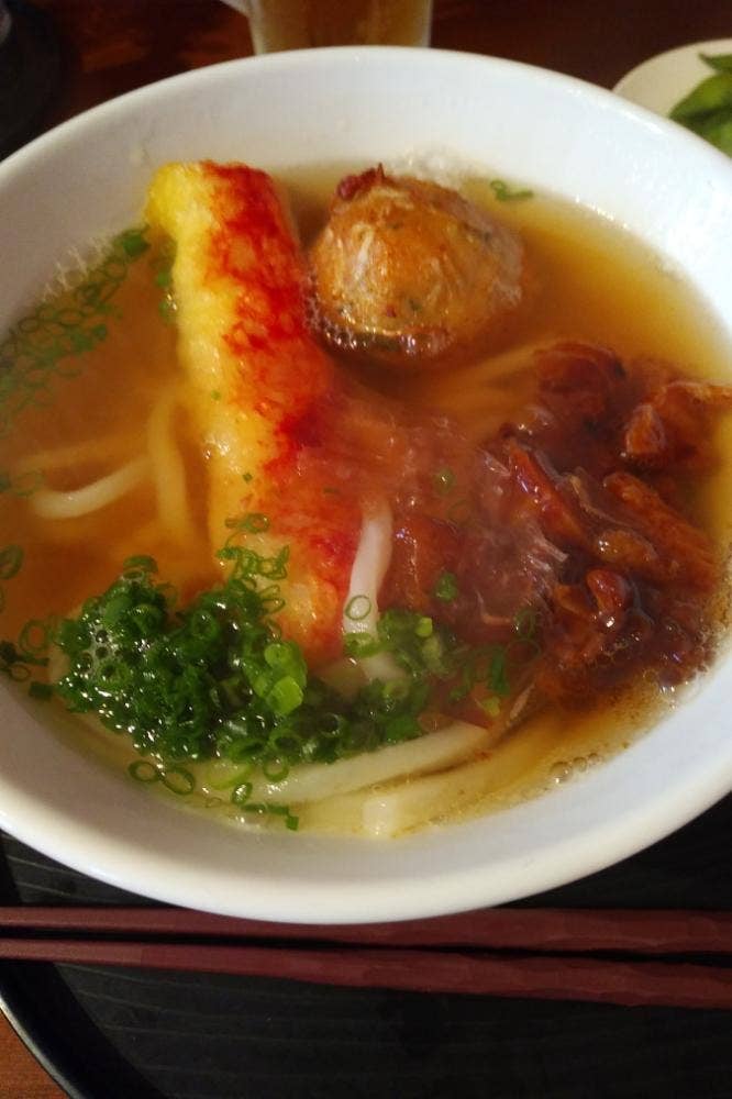 まるほうどん