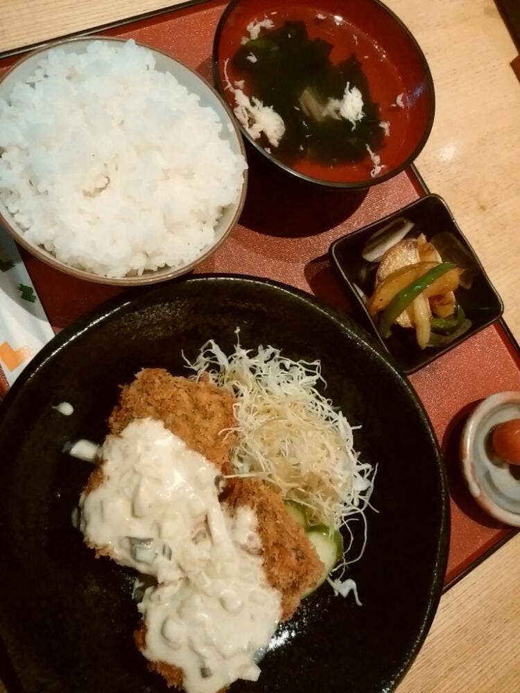 旬菜処楽膳