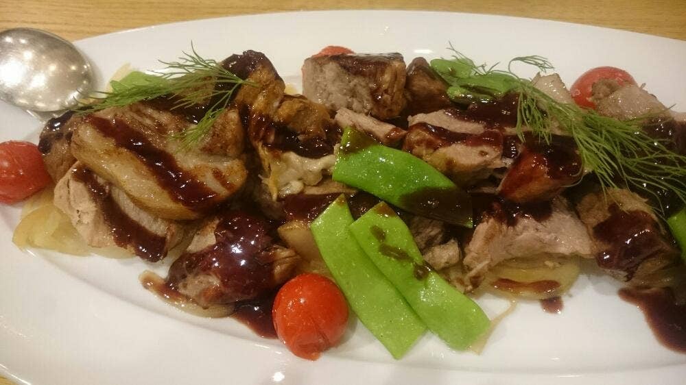 カフェ&バル チュロス