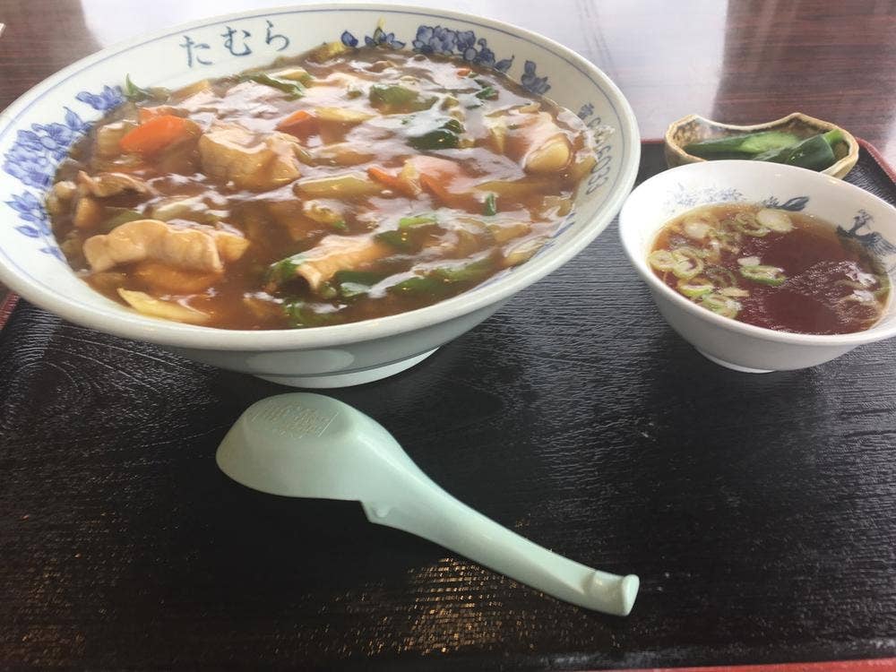 中華たむら