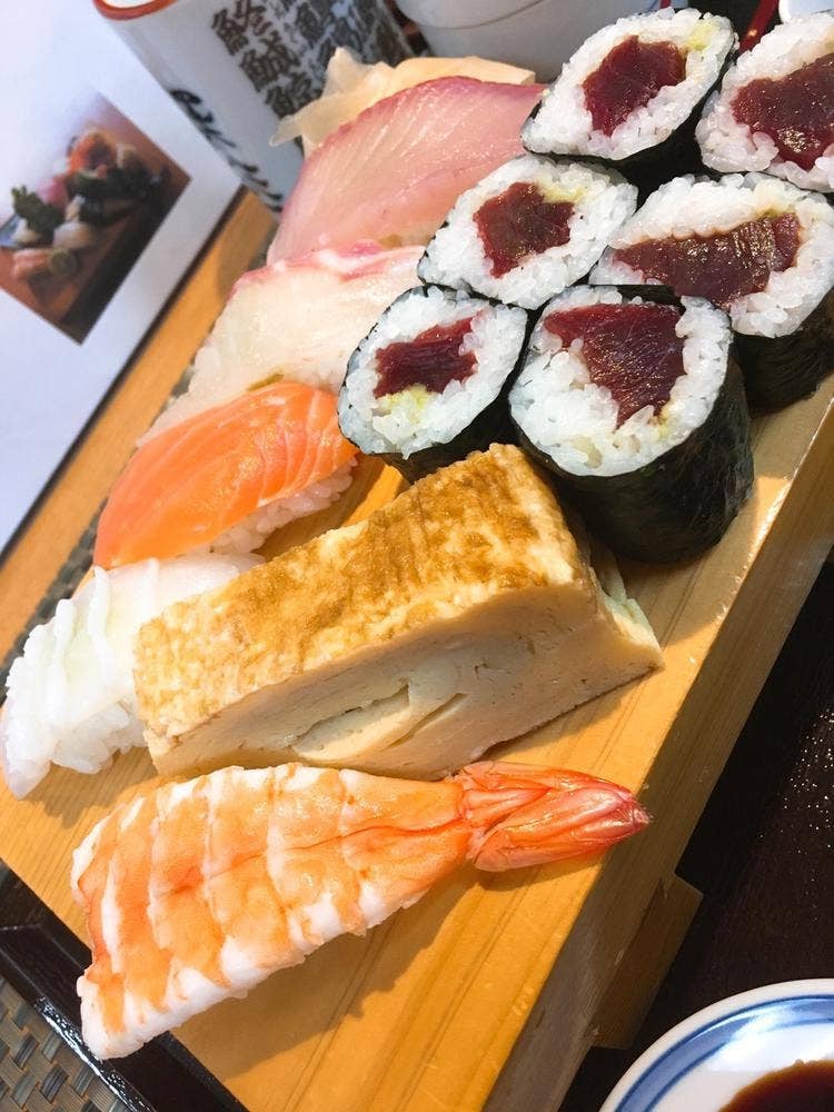 うろこ鮨