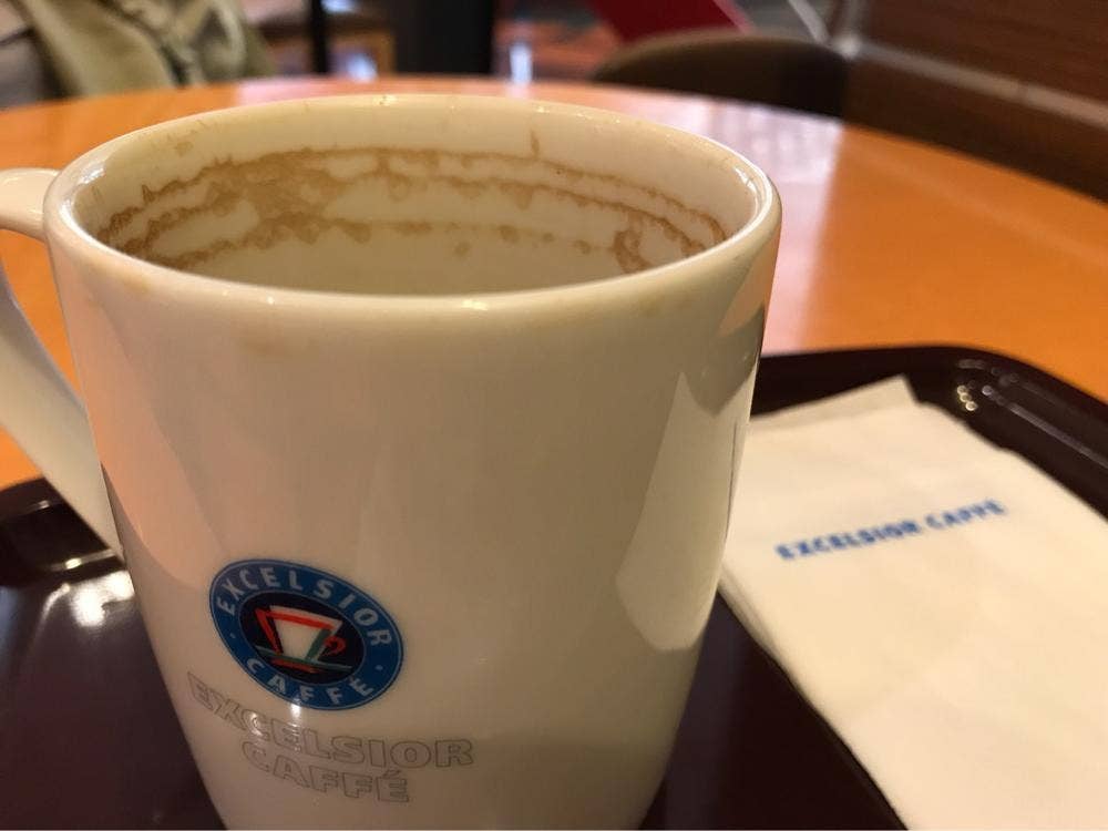 エクセルシオールカフェ 自由が丘マリクレール通り店
