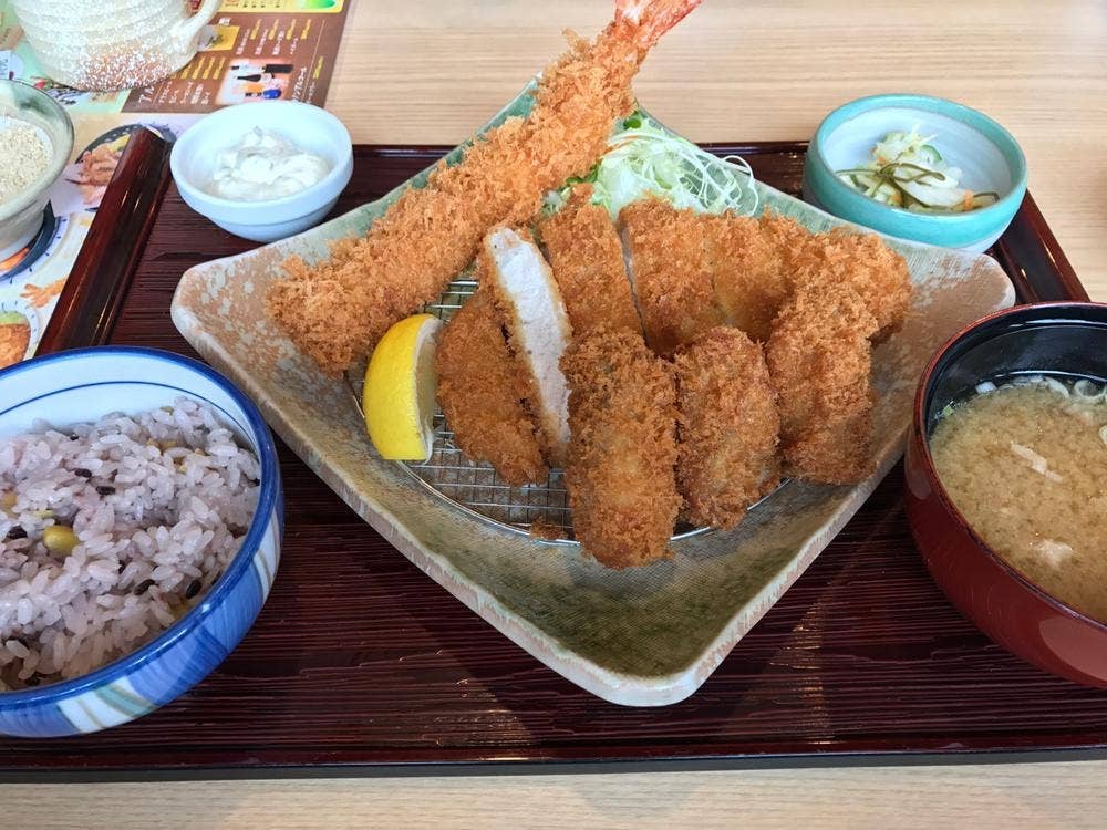 かつ敏東大宮店
