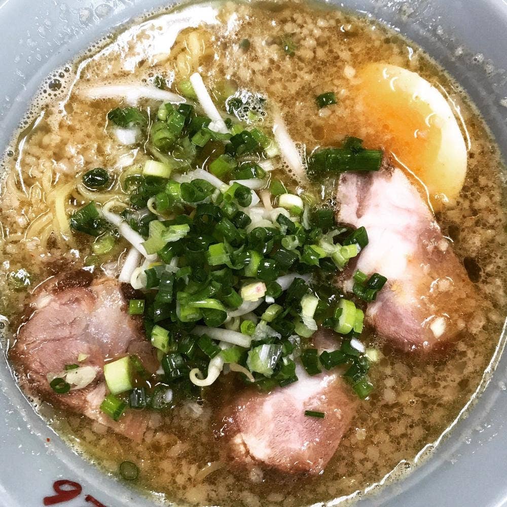 ラーメン 麺鶏