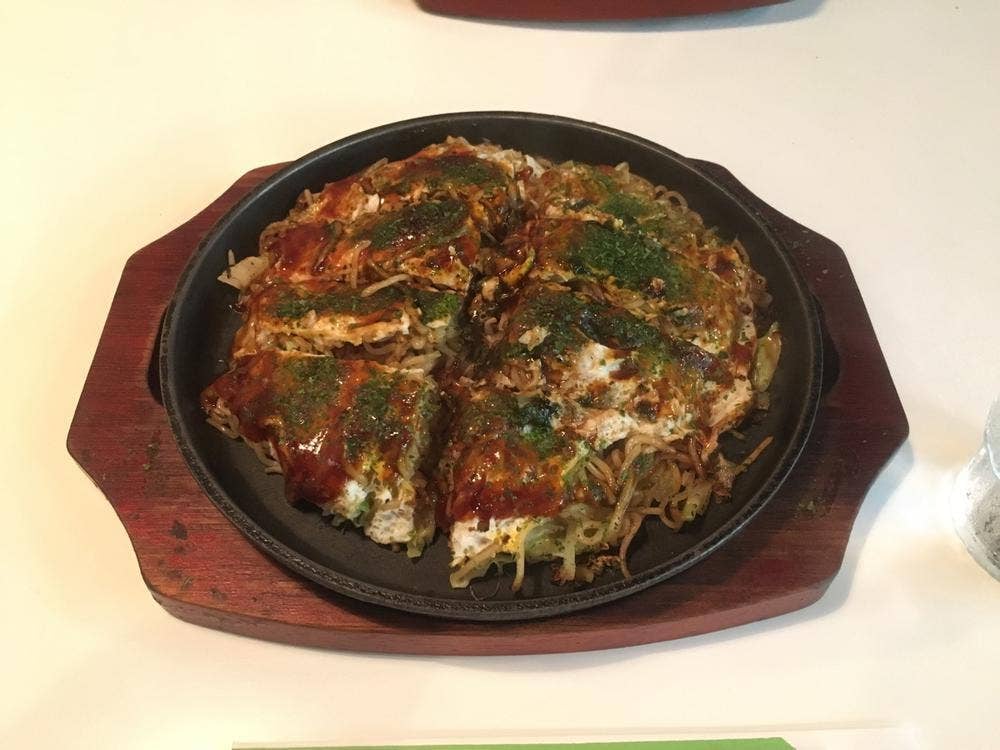 鉄板焼ちか