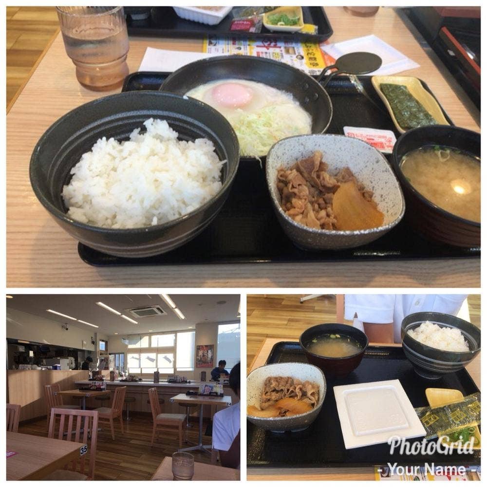 吉野家 伊賀上野店